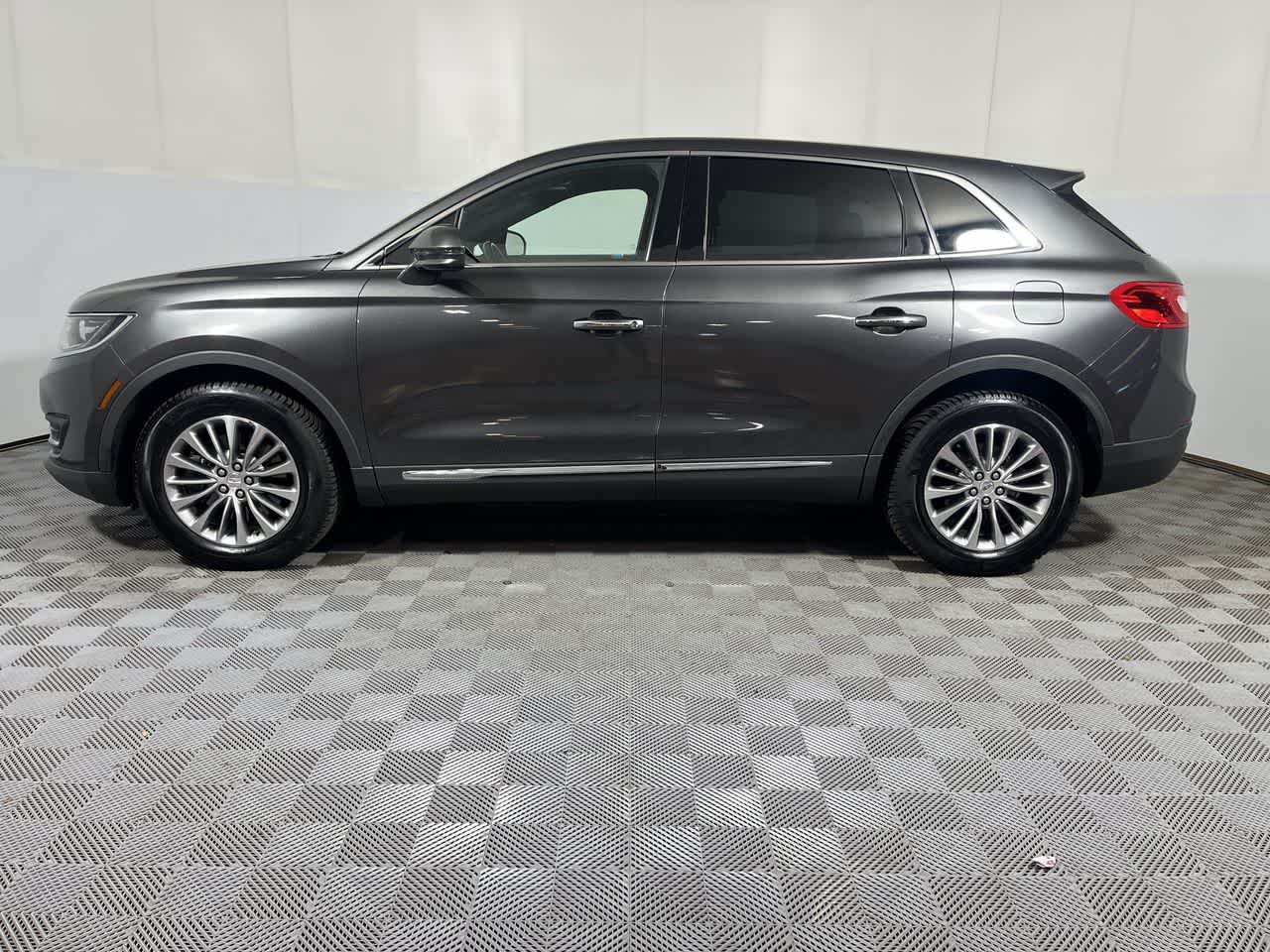 2017 Lincoln MKX Select
