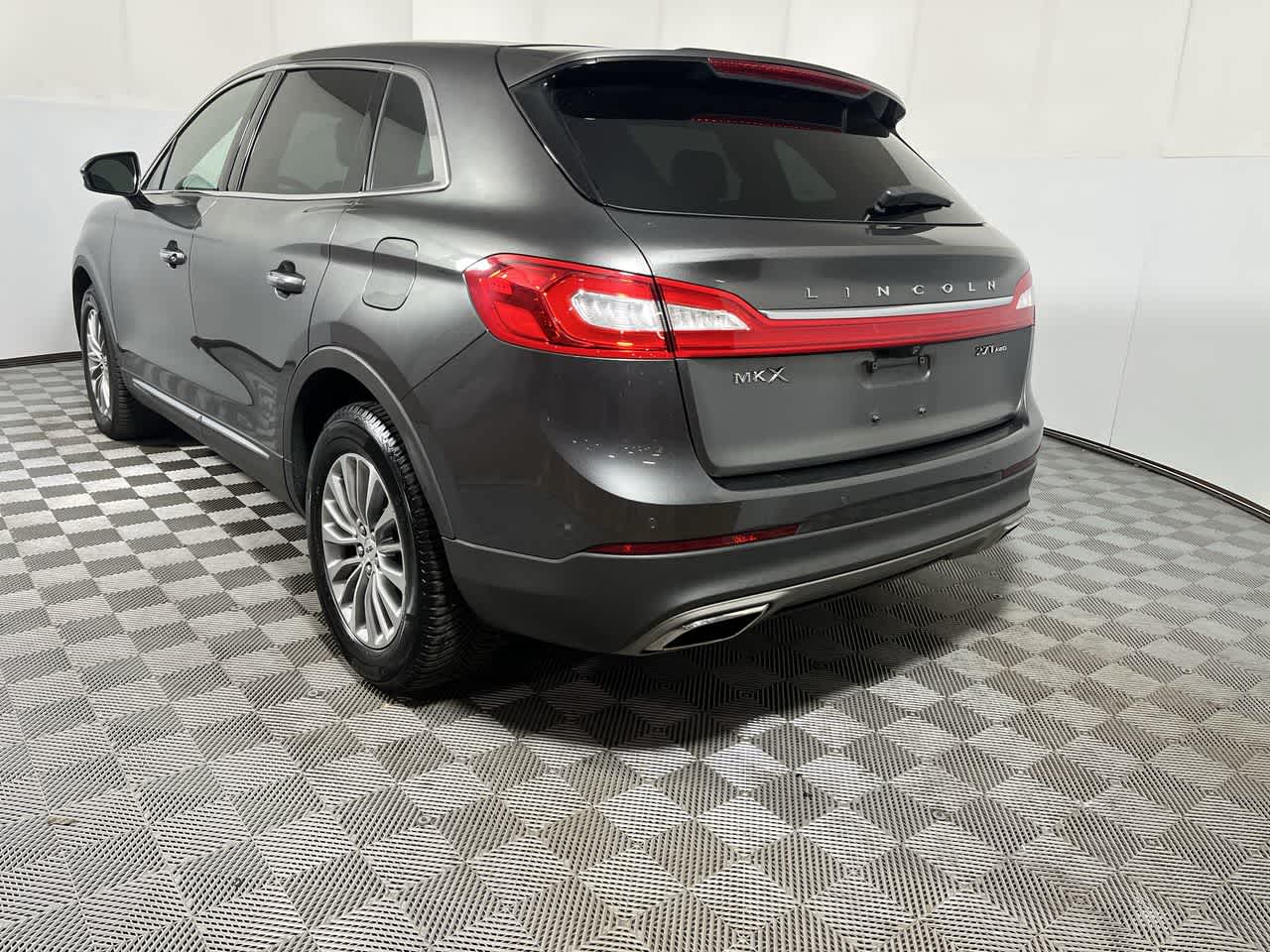 2017 Lincoln MKX Select