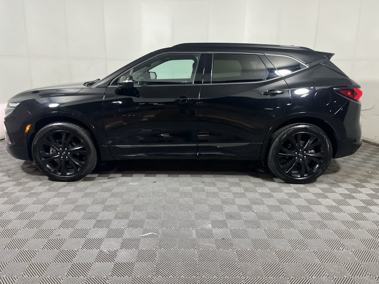 2019 Chevrolet Blazer RS