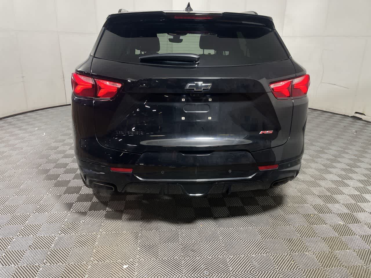 2019 Chevrolet Blazer RS