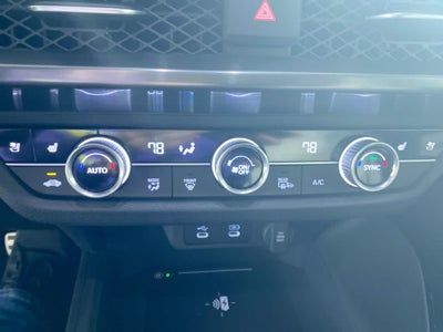 2025 Acura ADX w/A-Spec Package