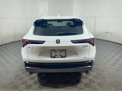 2025 Acura ADX w/A-Spec Package