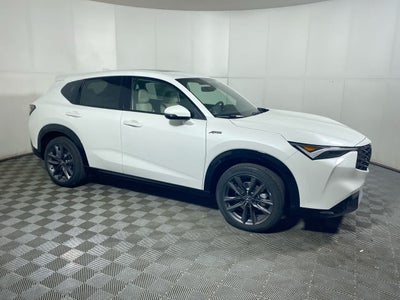 2025 Acura ADX w/A-Spec Package