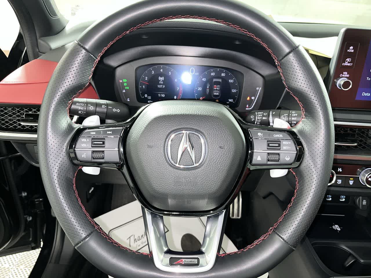 2025 Acura ADX w/A-Spec Package