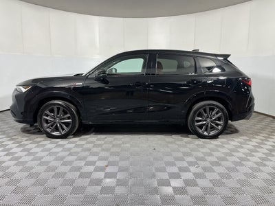 2025 Acura ADX w/A-Spec Package