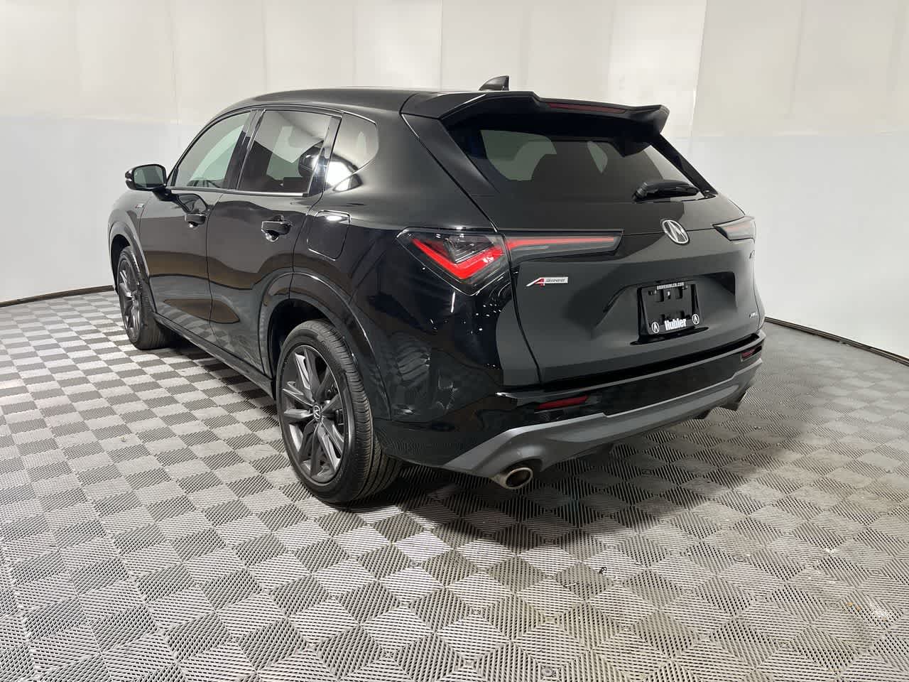 2025 Acura ADX w/A-Spec Package