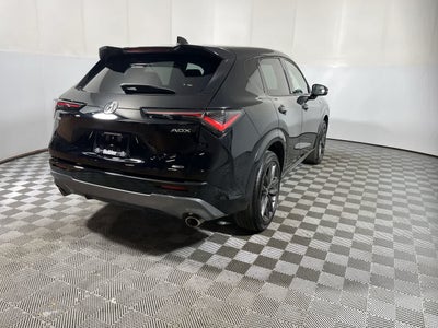 2025 Acura ADX w/A-Spec Package