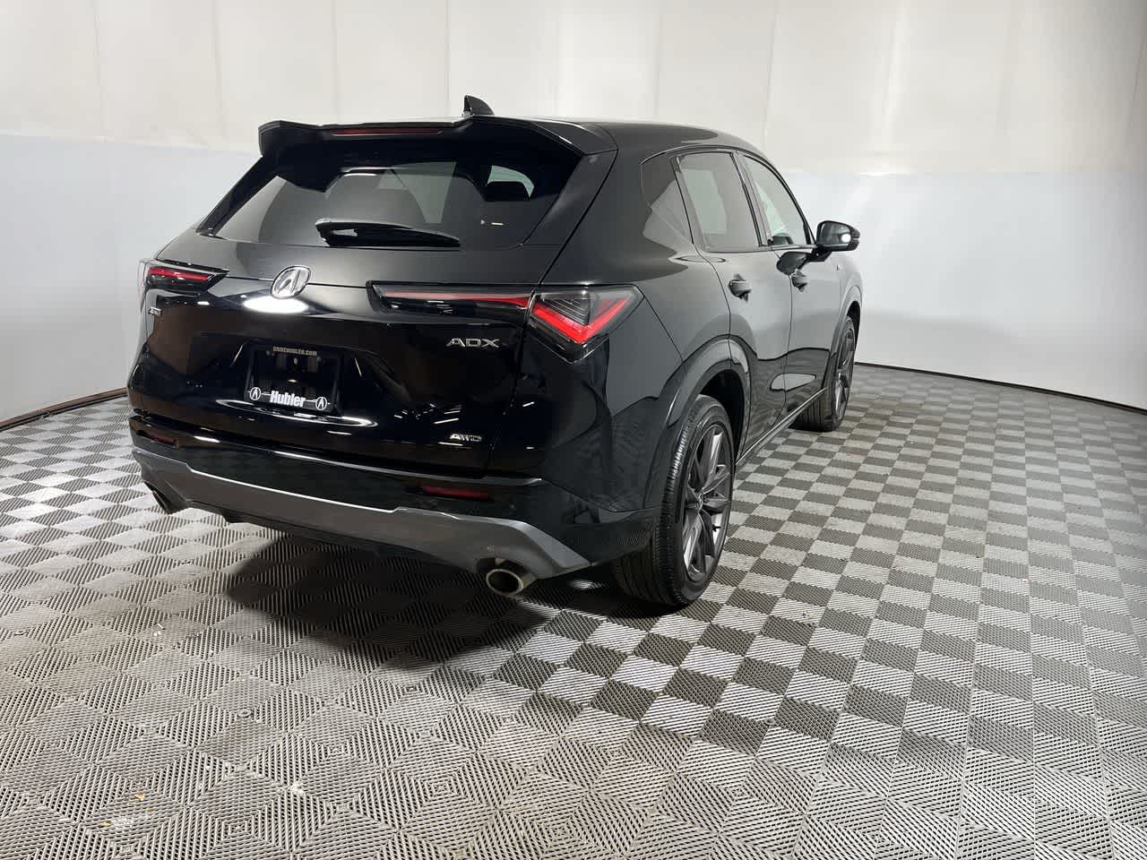 2025 Acura ADX w/A-Spec Package