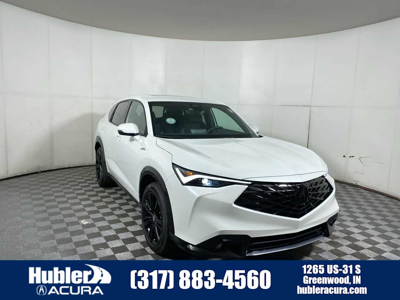 2025 Acura ADX w/A-Spec Package