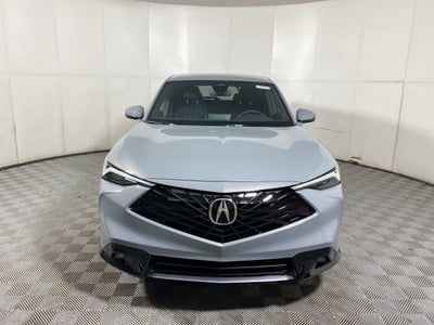 2025 Acura ADX w/A-Spec Package