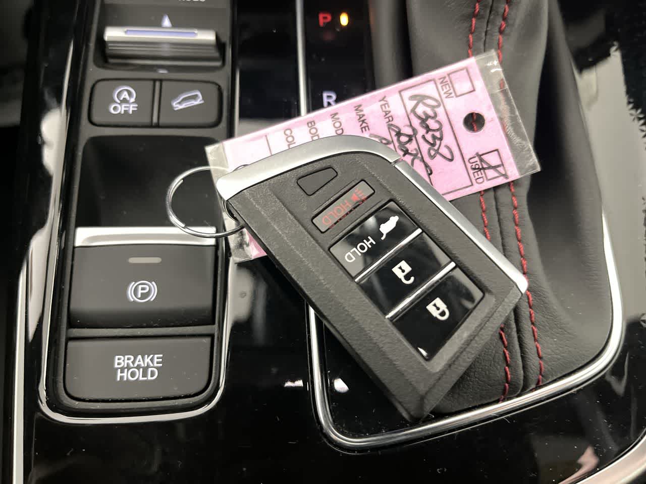 2025 Acura ADX w/A-Spec Package