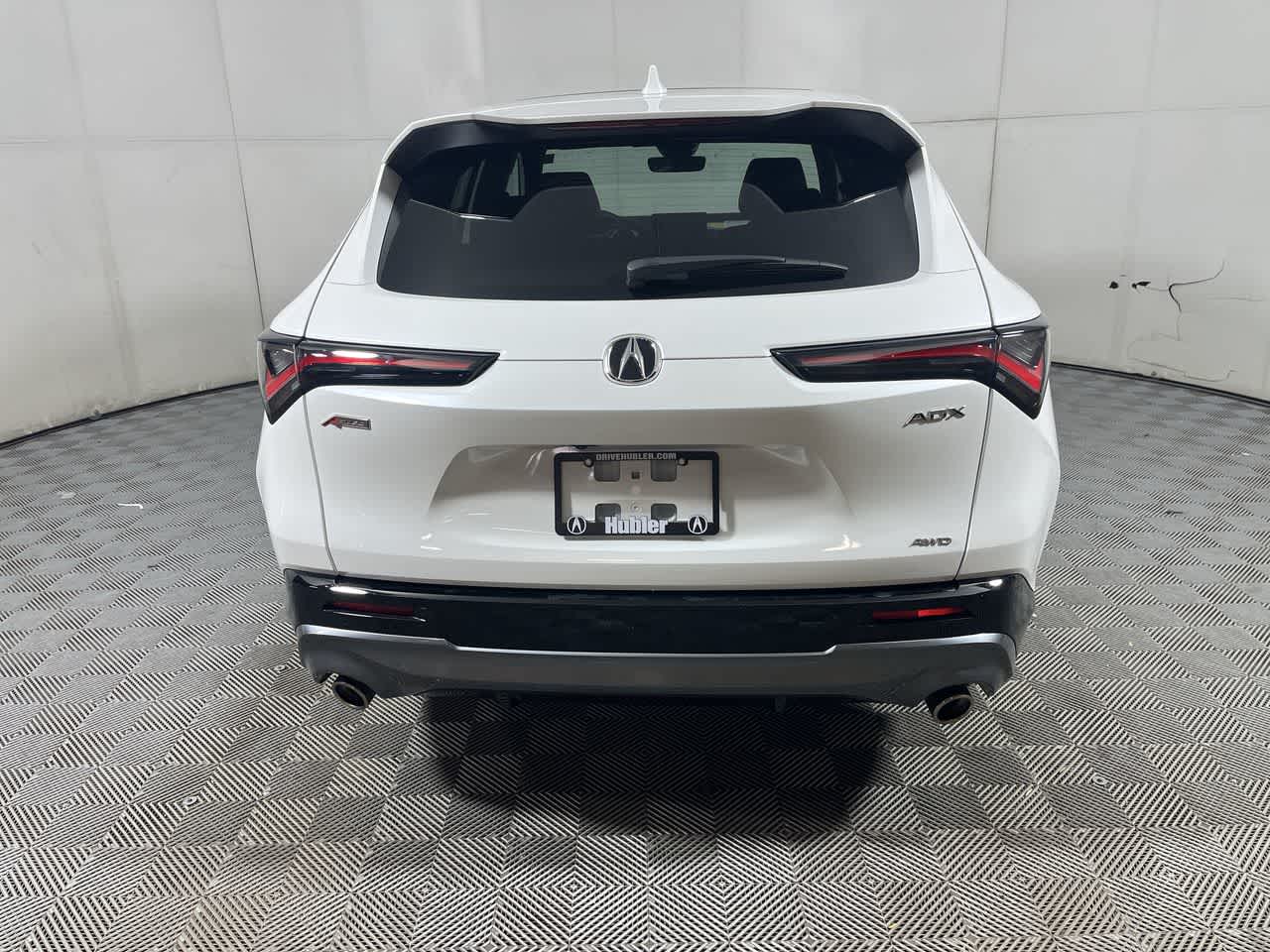 2025 Acura ADX w/A-Spec Package