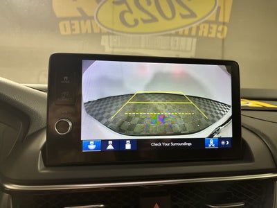 2025 Acura ADX w/A-Spec Package