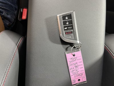 2025 Acura ADX w/A-Spec Package