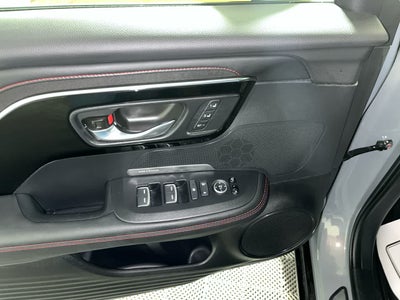 2025 Acura ADX w/A-Spec Advance Package