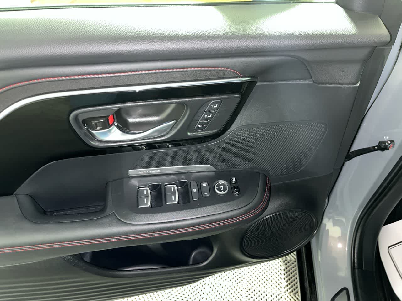 2025 Acura ADX w/A-Spec Advance Package