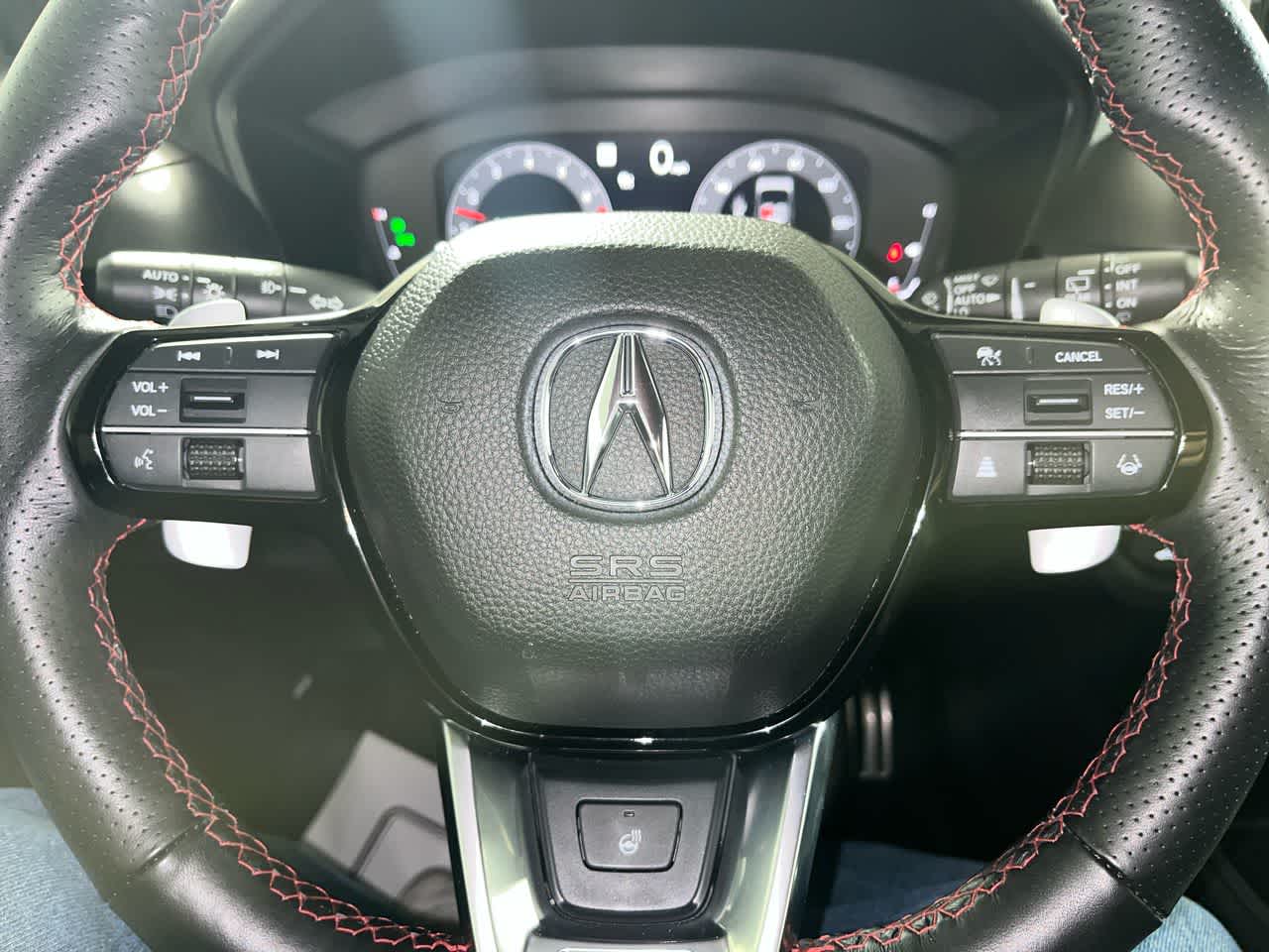 2025 Acura ADX w/A-Spec Advance Package