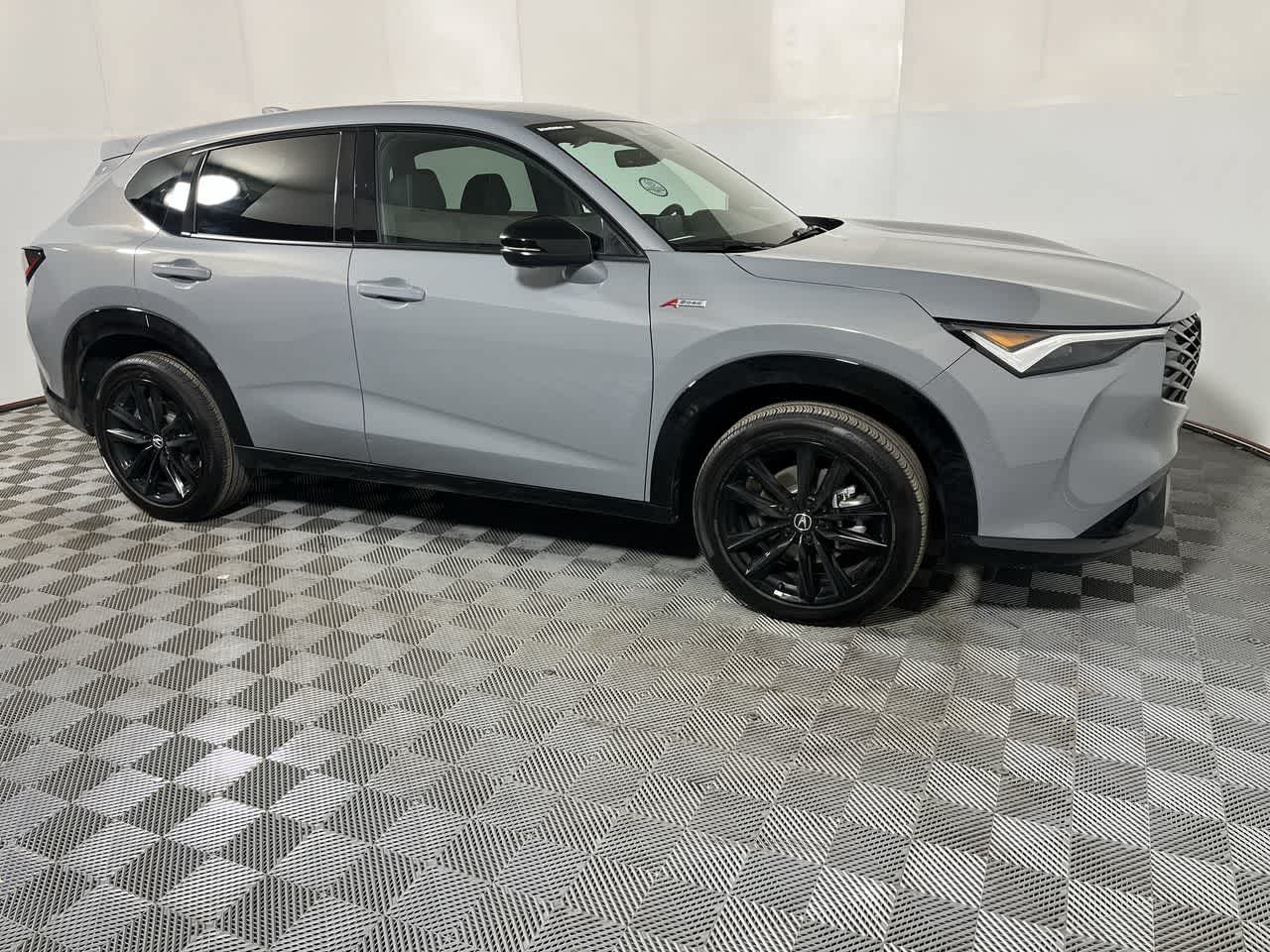 2025 Acura ADX w/A-Spec Advance Package