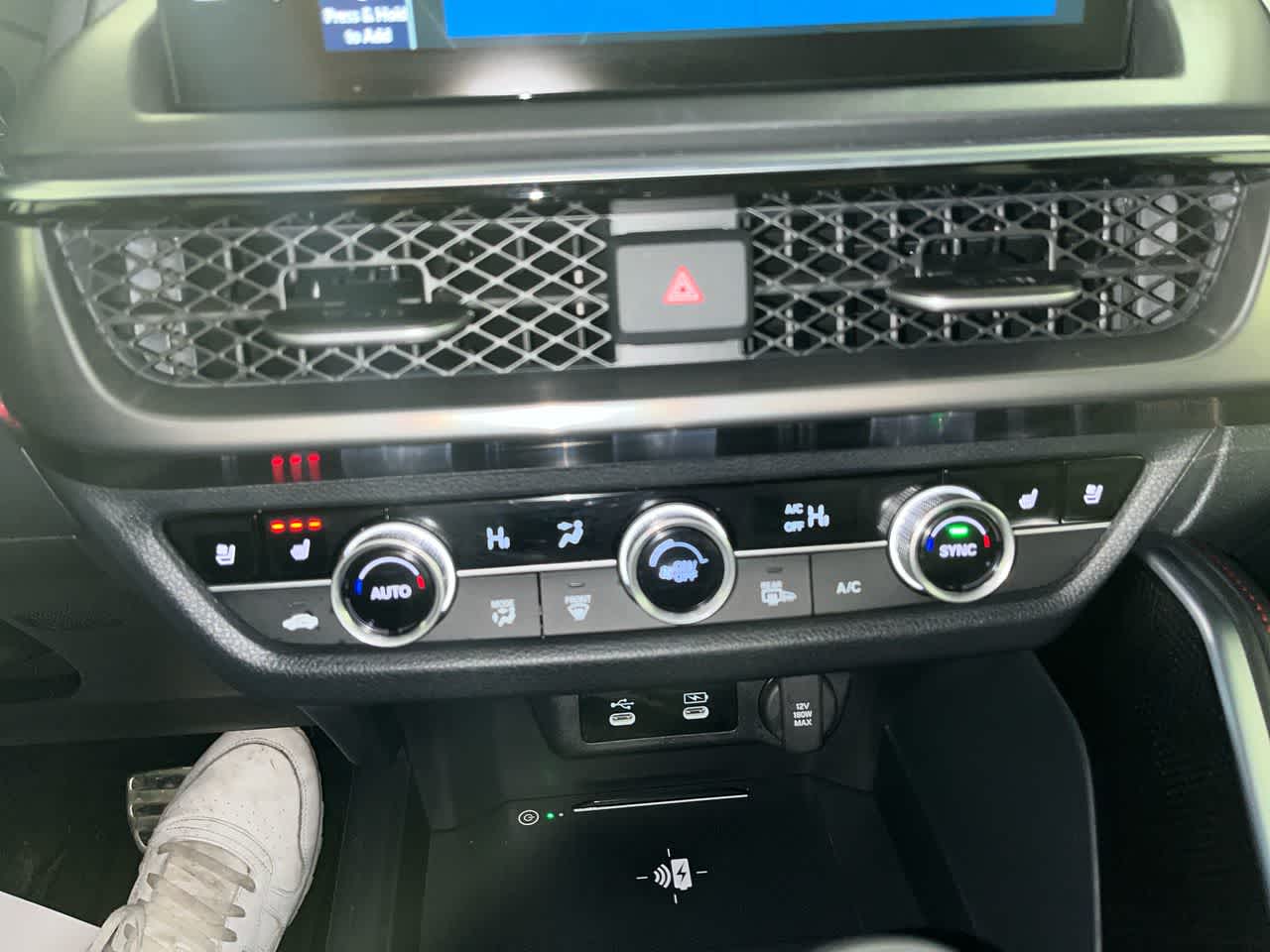 2025 Acura ADX w/A-Spec Advance Package