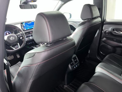 2025 Acura ADX w/A-Spec Advance Package