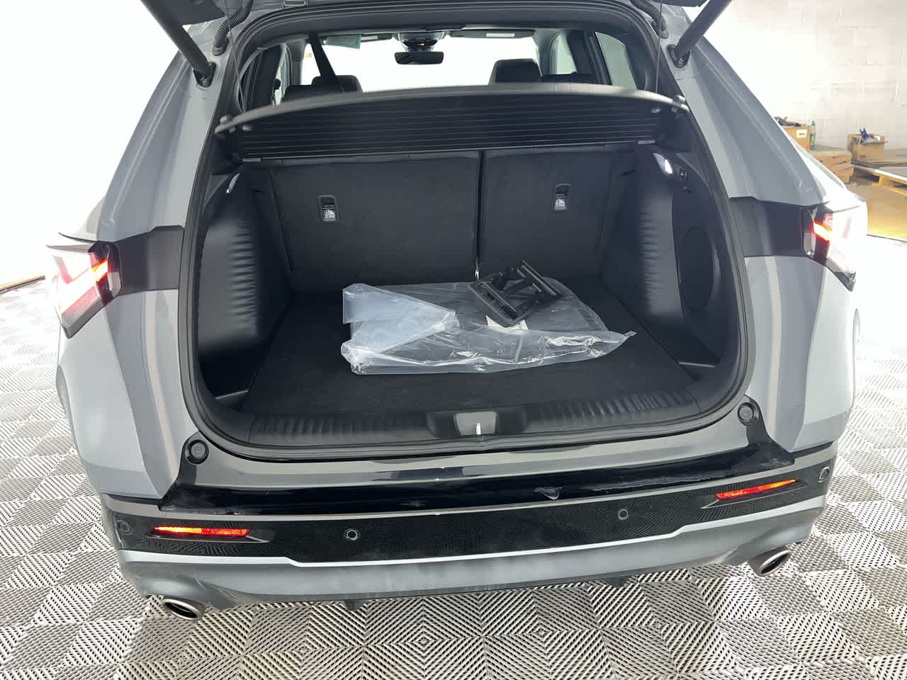 2025 Acura ADX w/A-Spec Advance Package