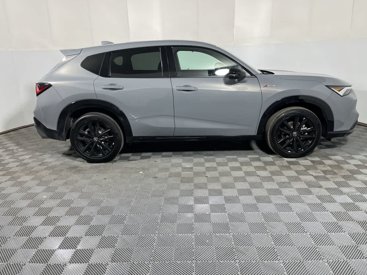 2025 Acura ADX w/A-Spec Advance Package