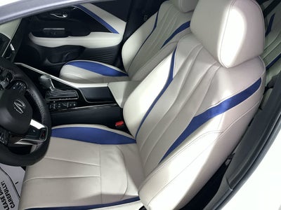 2025 Acura ADX w/A-Spec Advance Package
