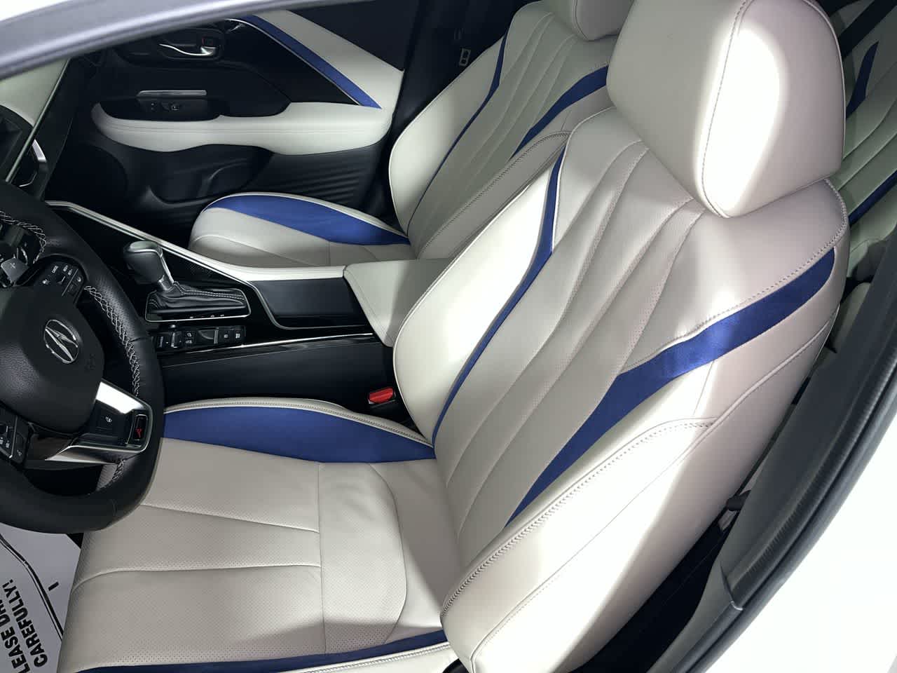 2025 Acura ADX w/A-Spec Advance Package
