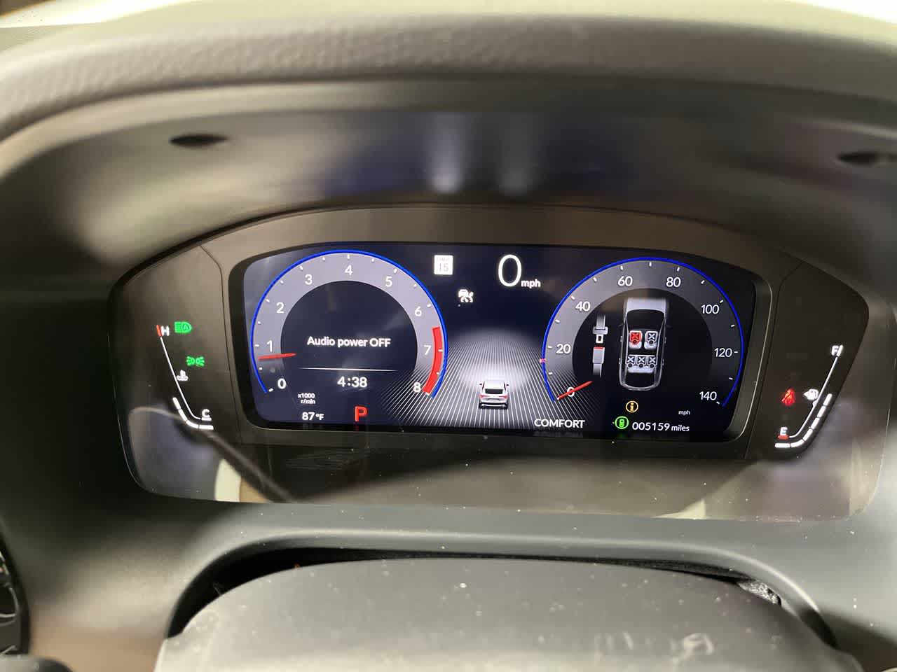 2025 Acura ADX w/A-Spec Advance Package
