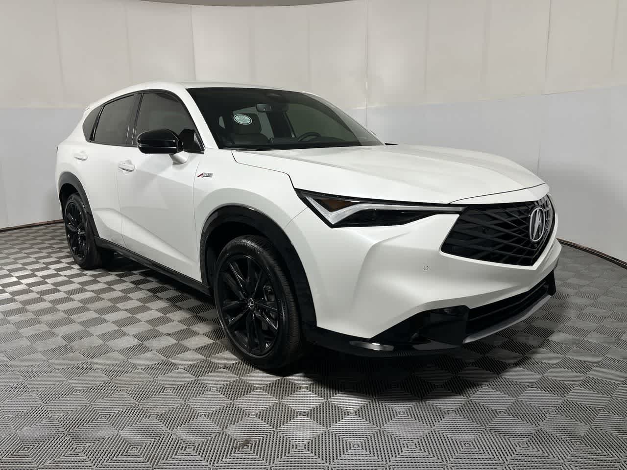 2025 Acura ADX w/A-Spec Advance Package