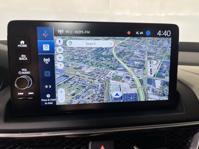 2025 Acura ADX w/A-Spec Advance Package