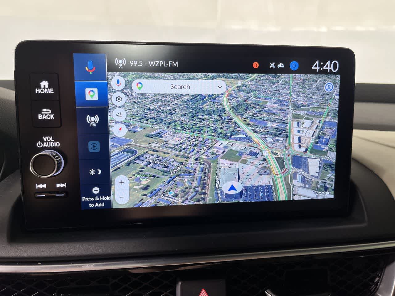 2025 Acura ADX w/A-Spec Advance Package