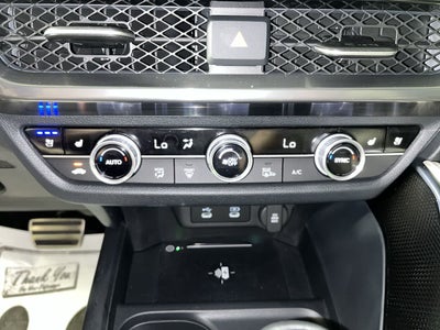 2025 Acura ADX w/A-Spec Advance Package