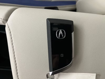 2025 Acura ADX w/A-Spec Advance Package