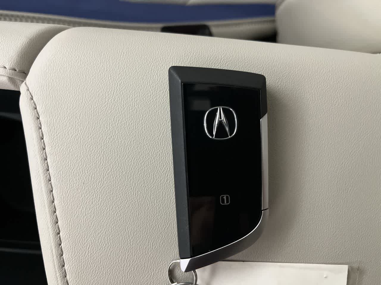 2025 Acura ADX w/A-Spec Advance Package