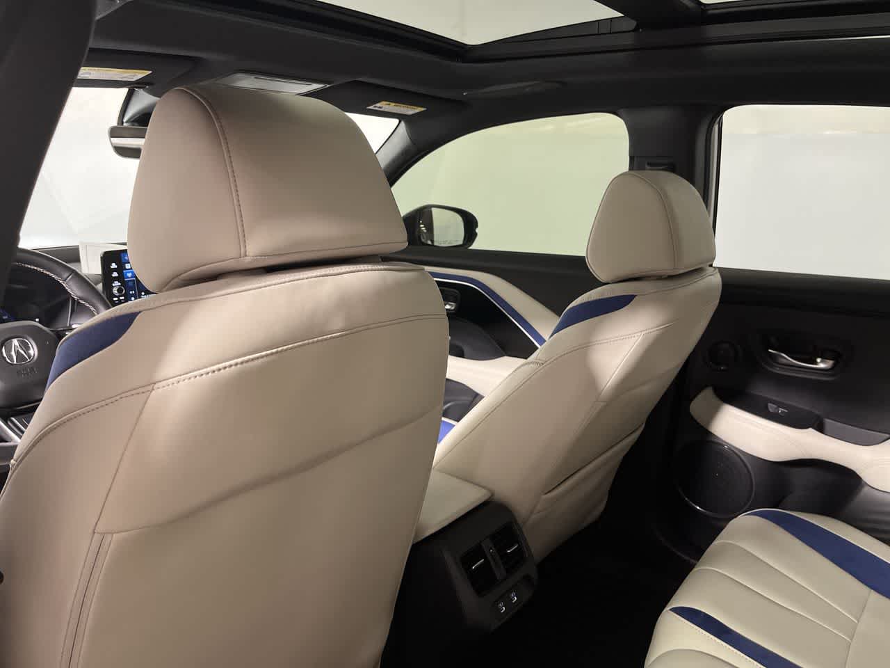 2025 Acura ADX w/A-Spec Advance Package