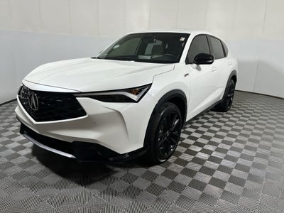 2025 Acura ADX w/A-Spec Advance Package