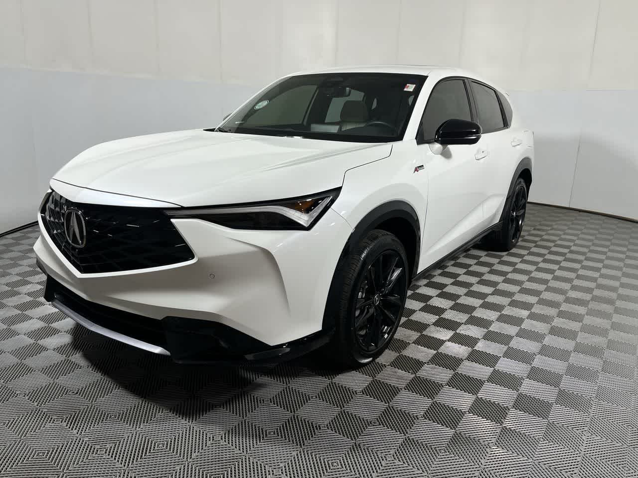 2025 Acura ADX w/A-Spec Advance Package