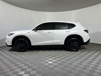 2025 Acura ADX w/A-Spec Advance Package