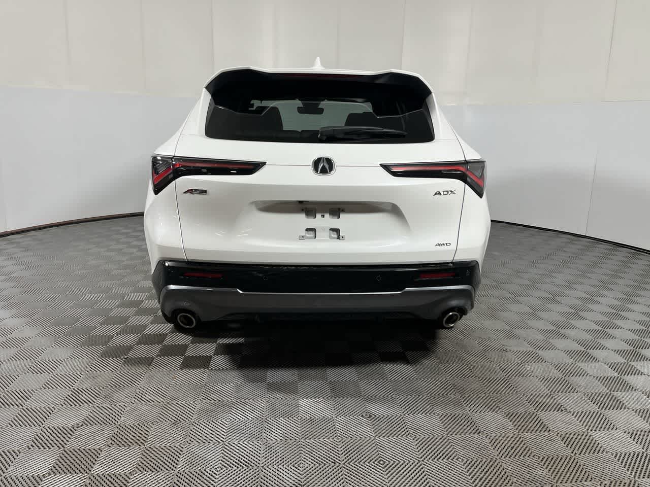 2025 Acura ADX w/A-Spec Advance Package