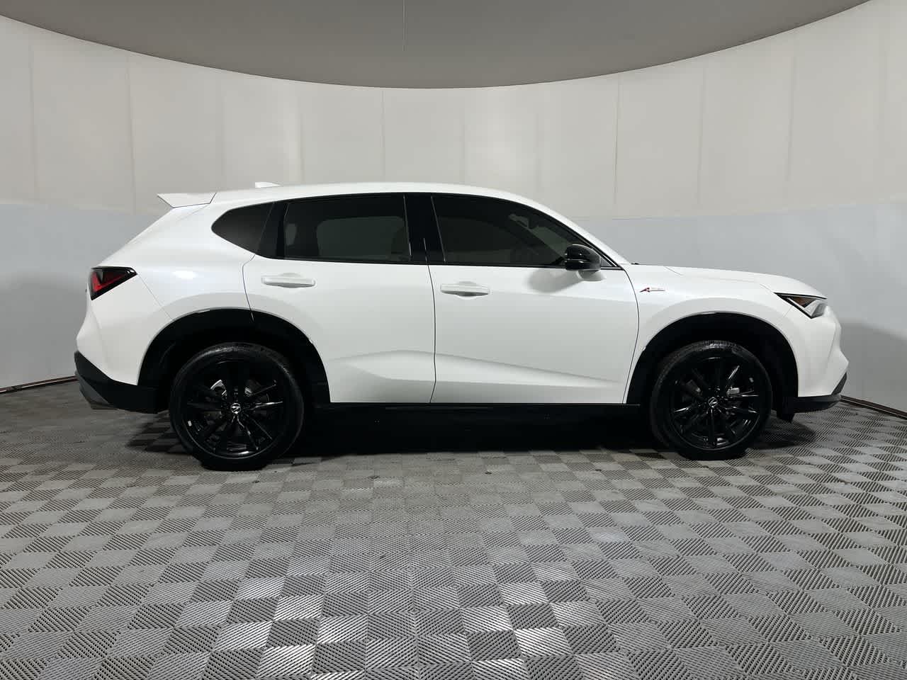 2025 Acura ADX w/A-Spec Advance Package