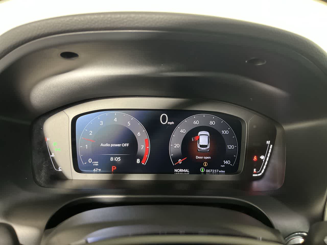 2025 Acura ADX w/A-Spec Advance Package