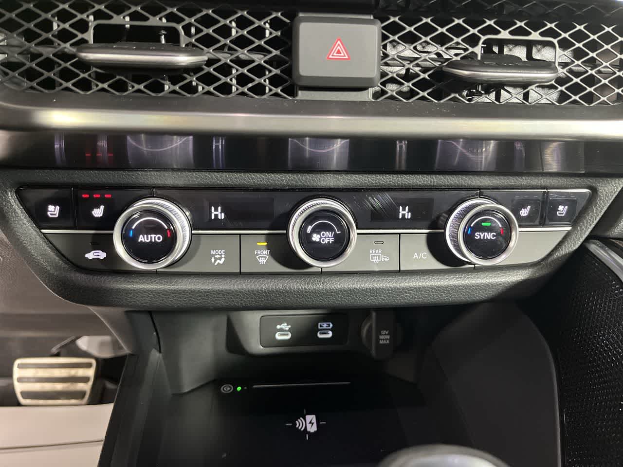 2025 Acura ADX w/A-Spec Advance Package