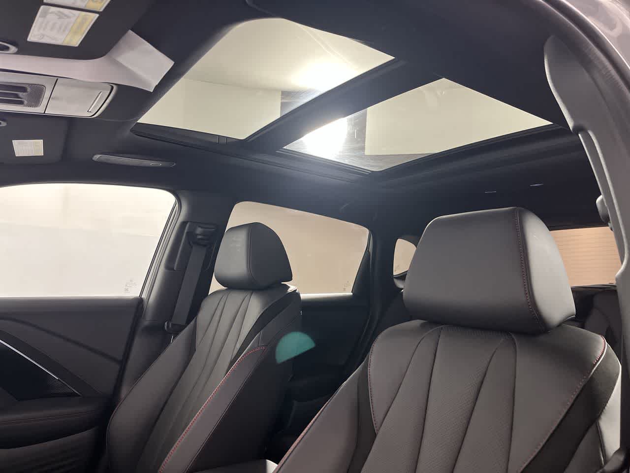 2025 Acura ADX w/A-Spec Advance Package