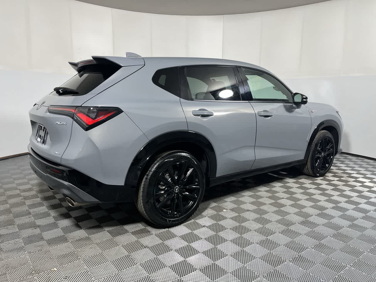 2025 Acura ADX w/A-Spec Advance Package