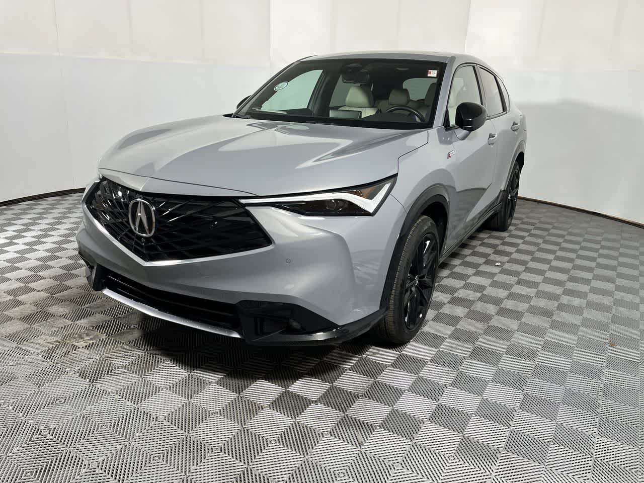 2025 Acura ADX w/A-Spec Advance Package