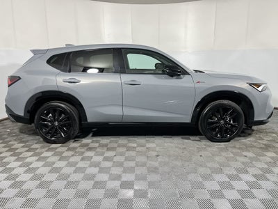 2025 Acura ADX w/A-Spec Advance Package