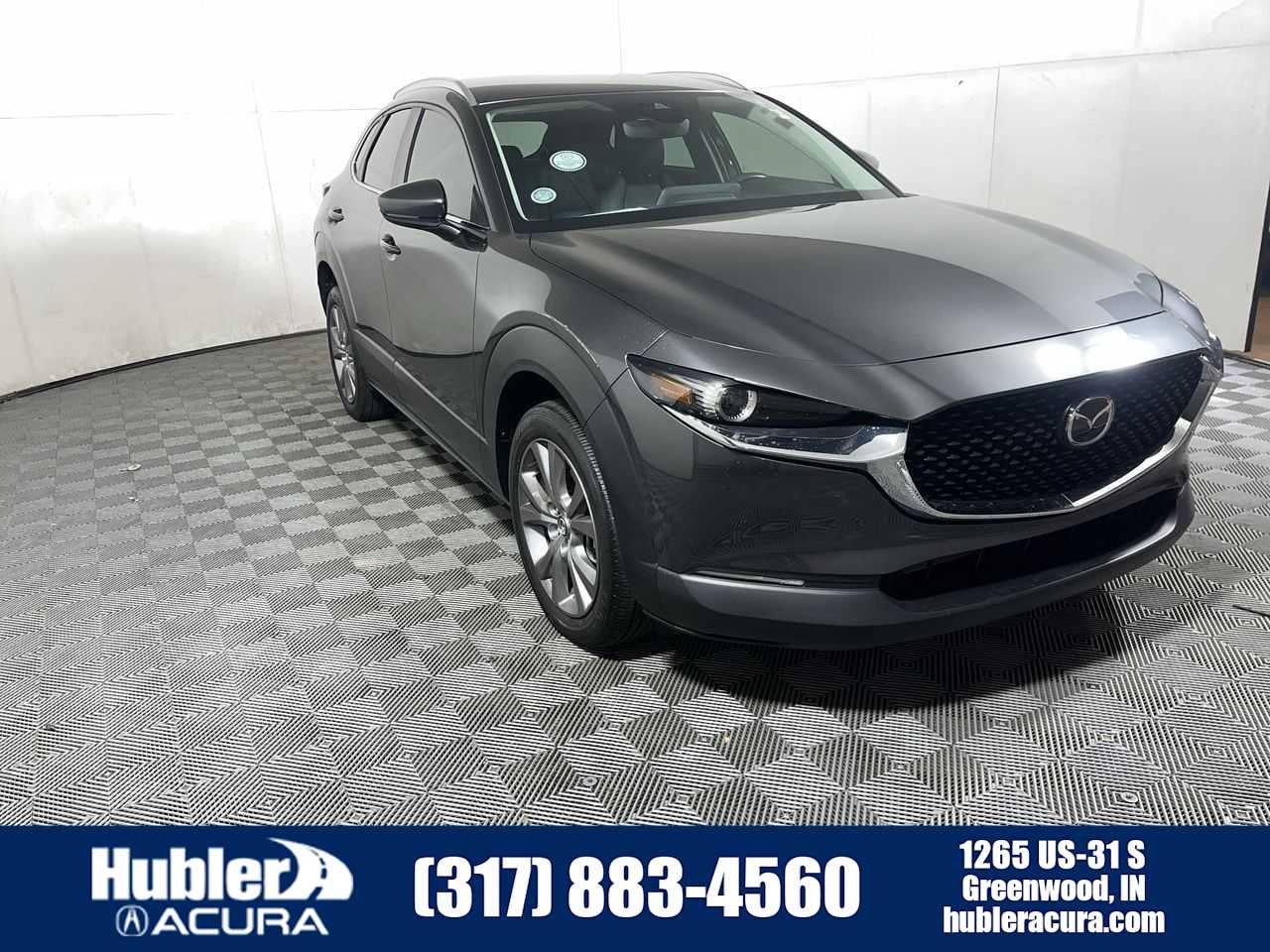 2022 Mazda Mazda CX-30 2.5 S Select Package