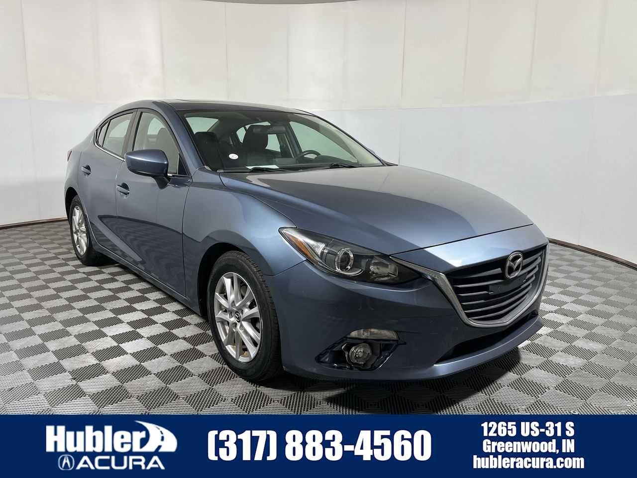 2016 Mazda Mazda3 i Touring