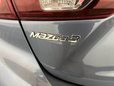 2016 Mazda Mazda3 i Touring